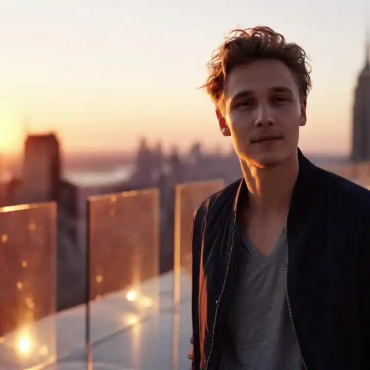 Realistic Avatars Illustration