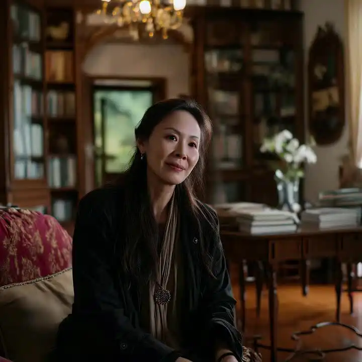 Realistic Avatars Illustration