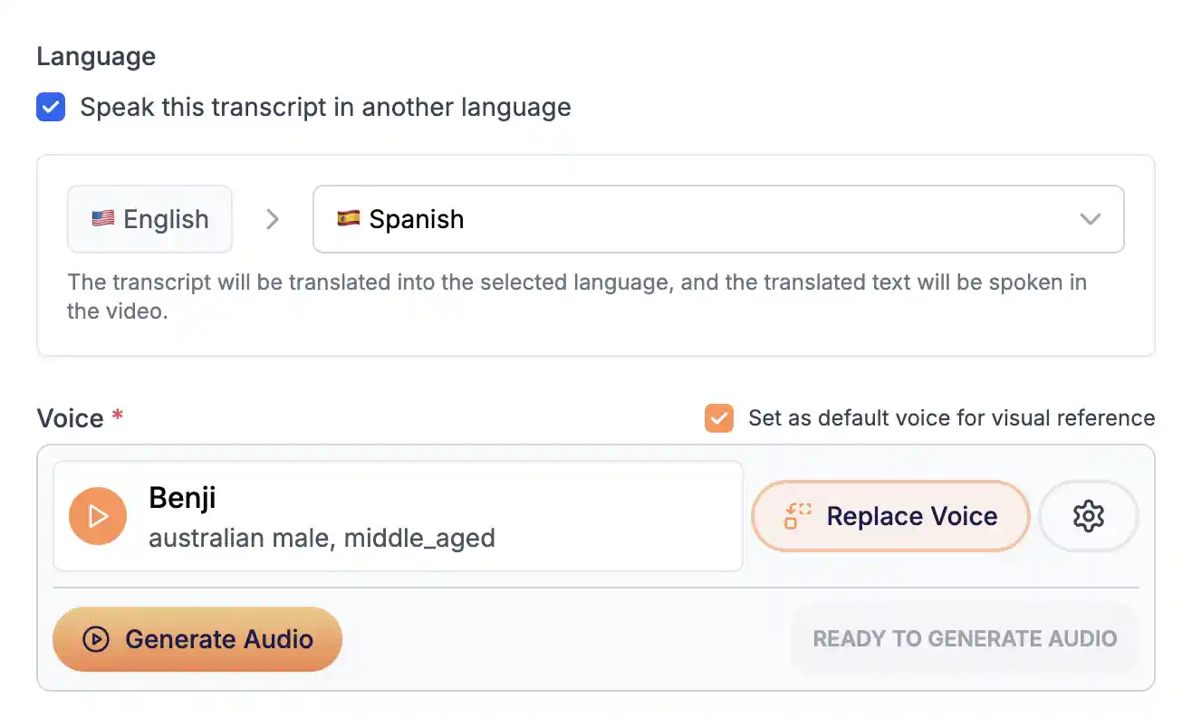 Control Voice Illustration 6